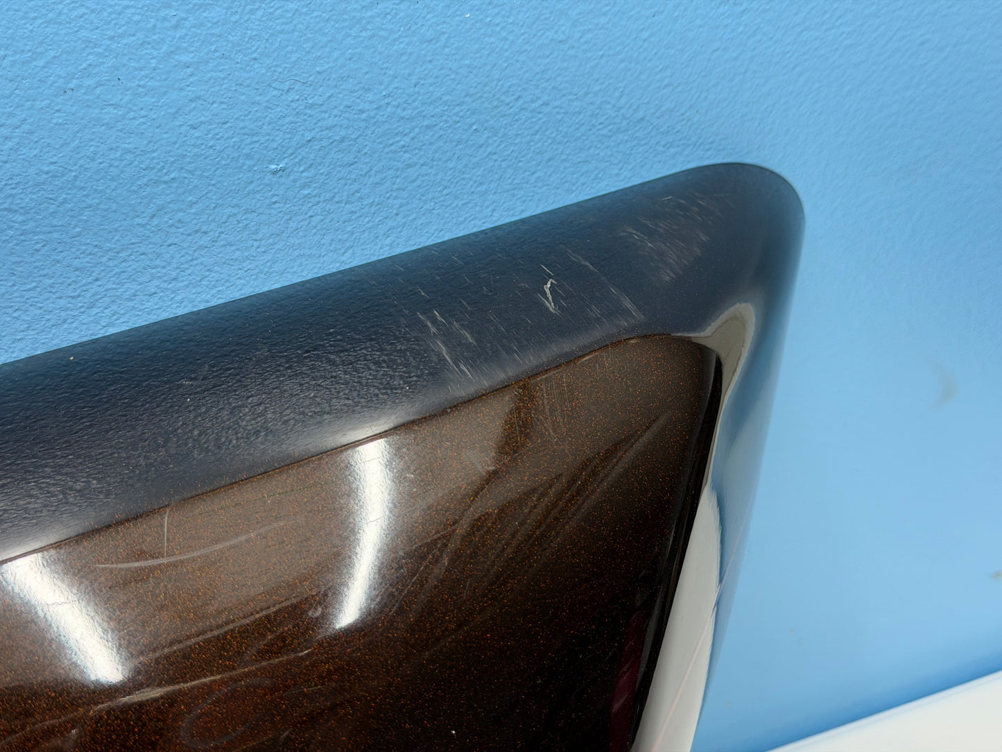 96-13 Harley Davidson Electra Glide Ultra Limited OEM Right Side Cover 66048-09A