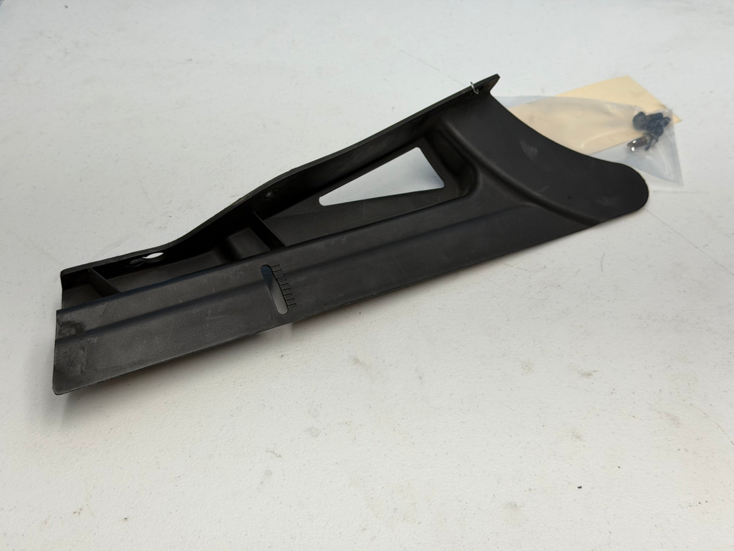 96-13 Harley Davidson Electra Glide Ultra Limited OEM Lower Belt Guard 60386-09