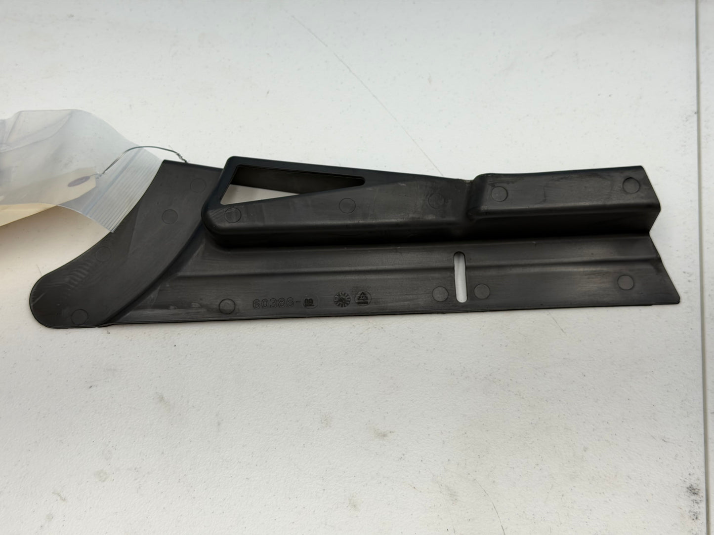 96-13 Harley Davidson Electra Glide Ultra Limited OEM Lower Belt Guard 60386-09