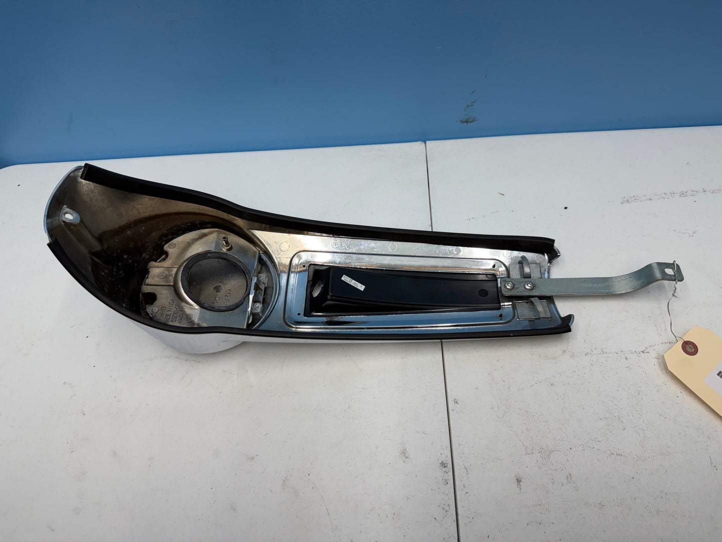 96-13 Harley Davidson Electra Glide Ultra Limited OEM Gas Tank Cover