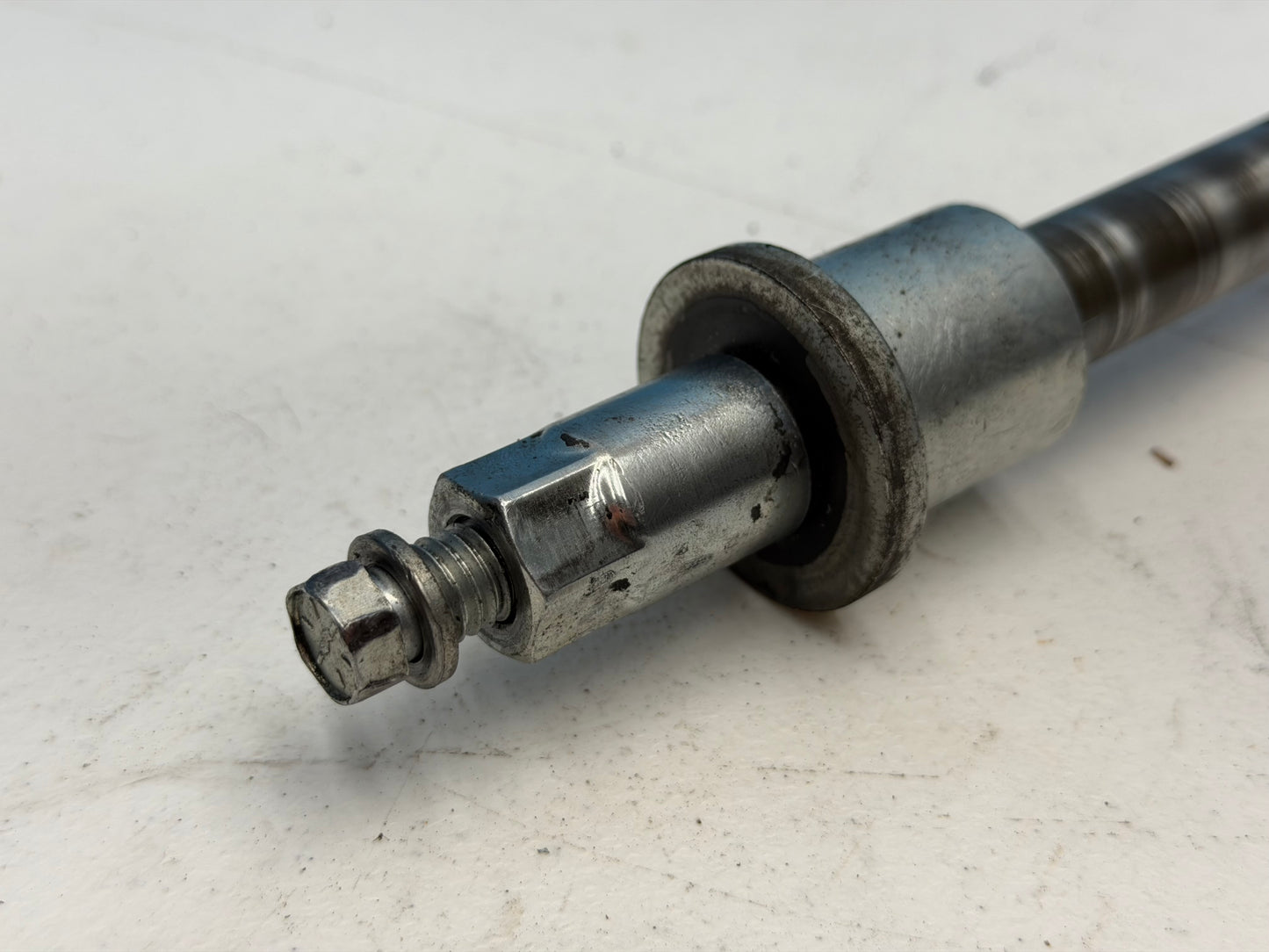 96-13 Harley Davidson Electra Glide Ultra Limited OEM Swing Arm Pivot Shaft