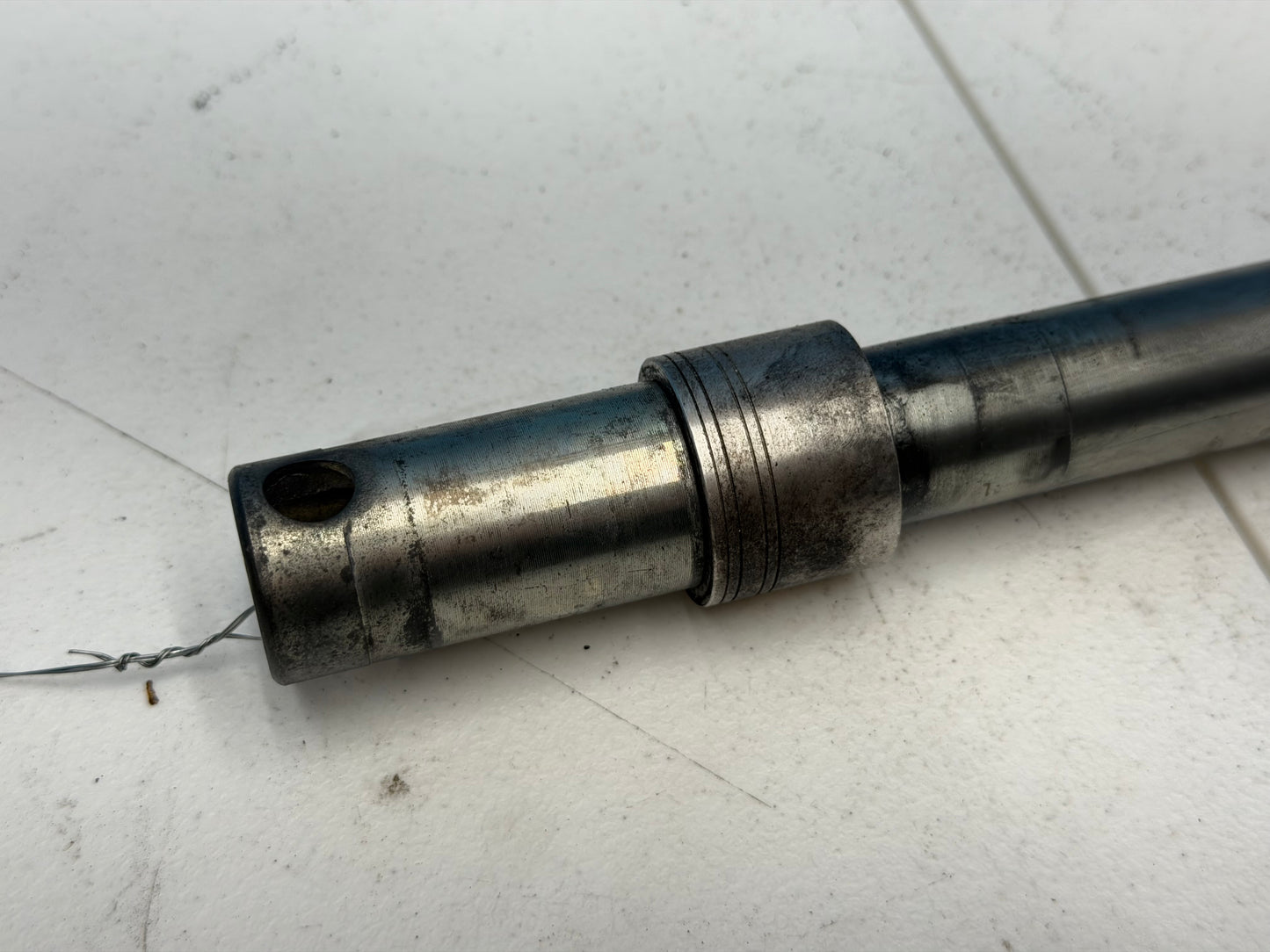 96-13 Harley Davidson Electra Glide Ultra Limited OEM Front Axle