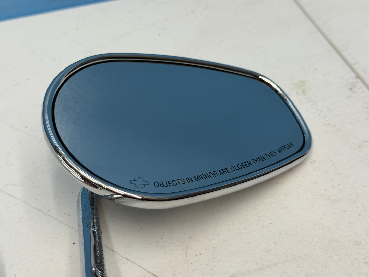 96-13 Harley Davidson Electra Glide Ultra Limited OEM Mirror Set