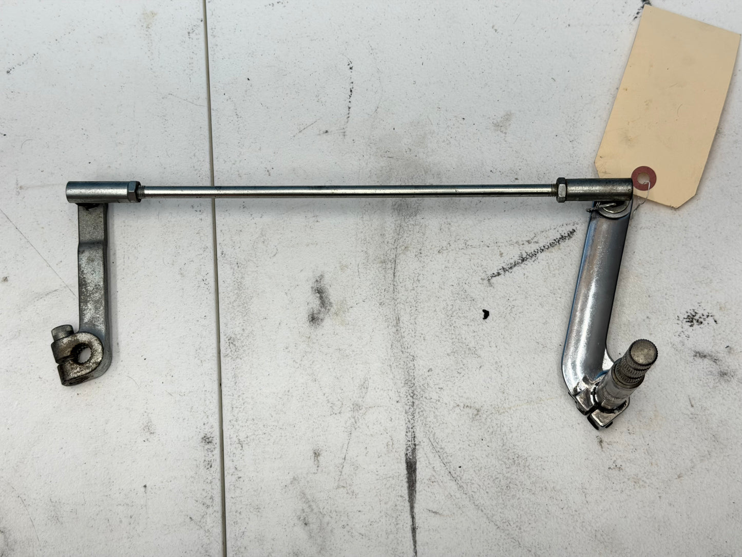 96-13 Harley Davidson Electra Glide Ultra Limited OEM Shift Linkage Assembly