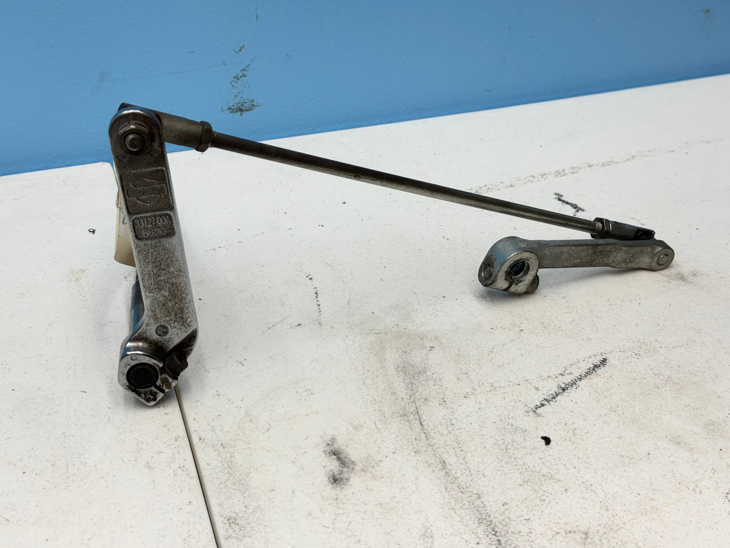 96-13 Harley Davidson Electra Glide Ultra Limited OEM Shift Linkage Assembly
