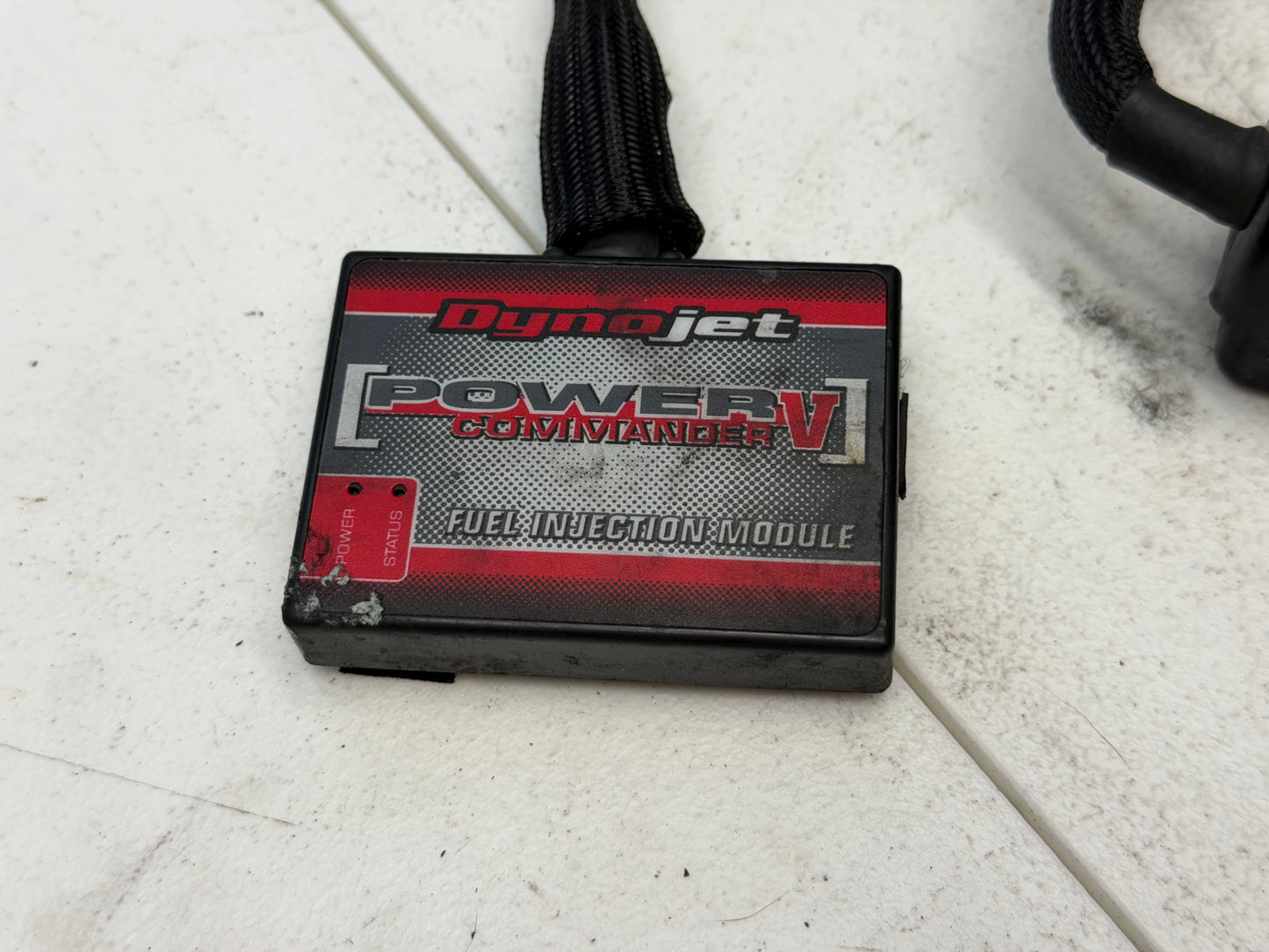 08-13 Harley Davidson Touring Power Commander V (15-011)