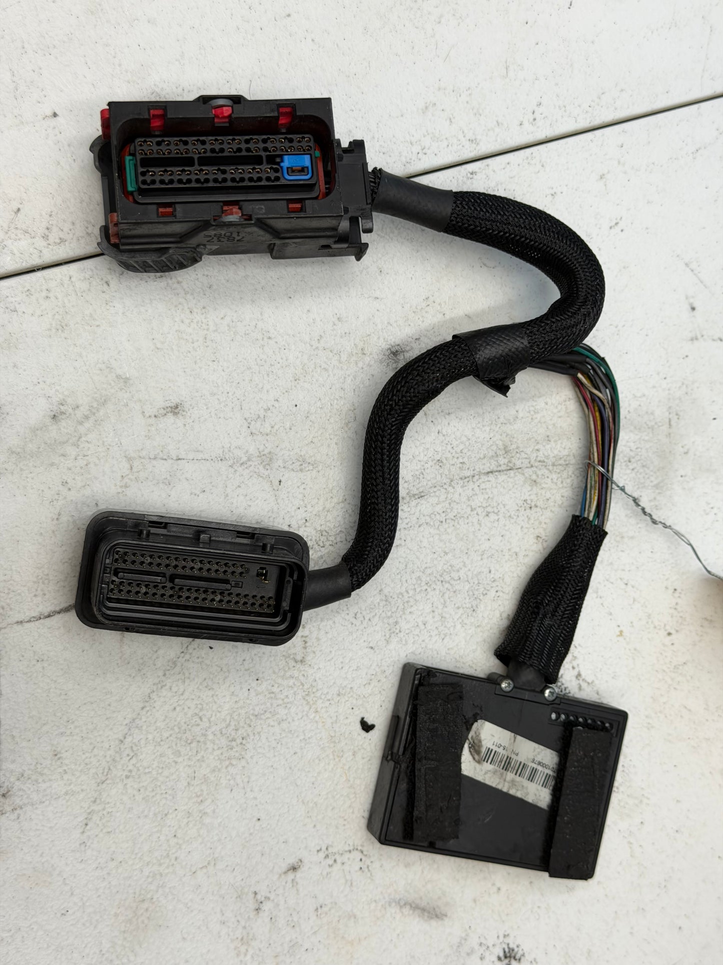 08-13 Harley Davidson Touring Power Commander V (15-011)