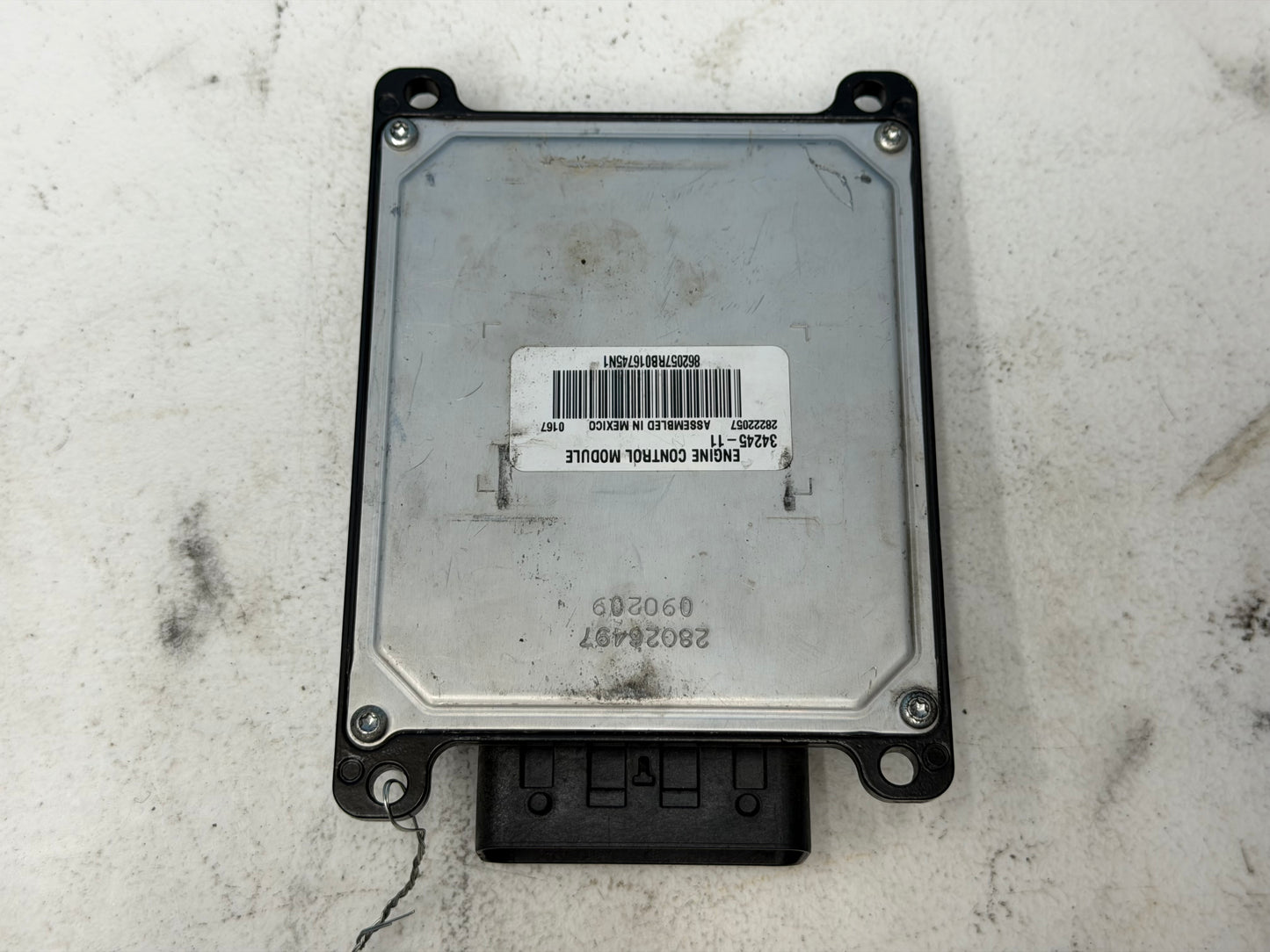 96-13 Harley Davidson Electra Glide Ultra Limited OEM ECU
