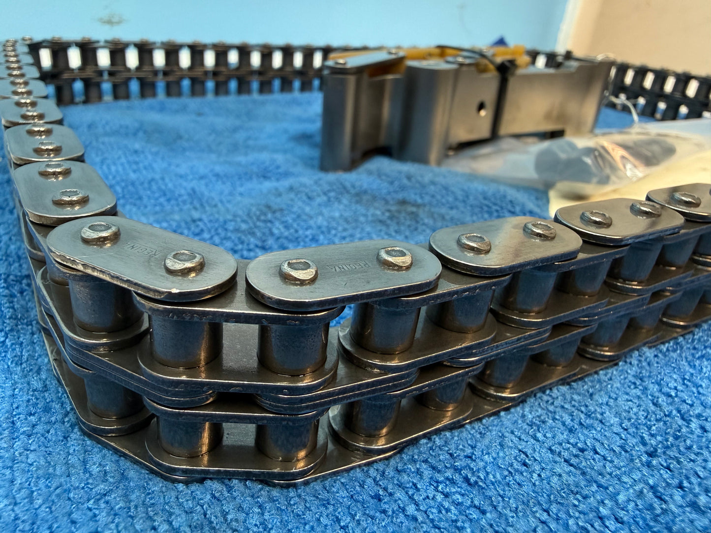 96-13 Harley Davidson Electra Glide Ultra Limited OEM Chain and Tensioner