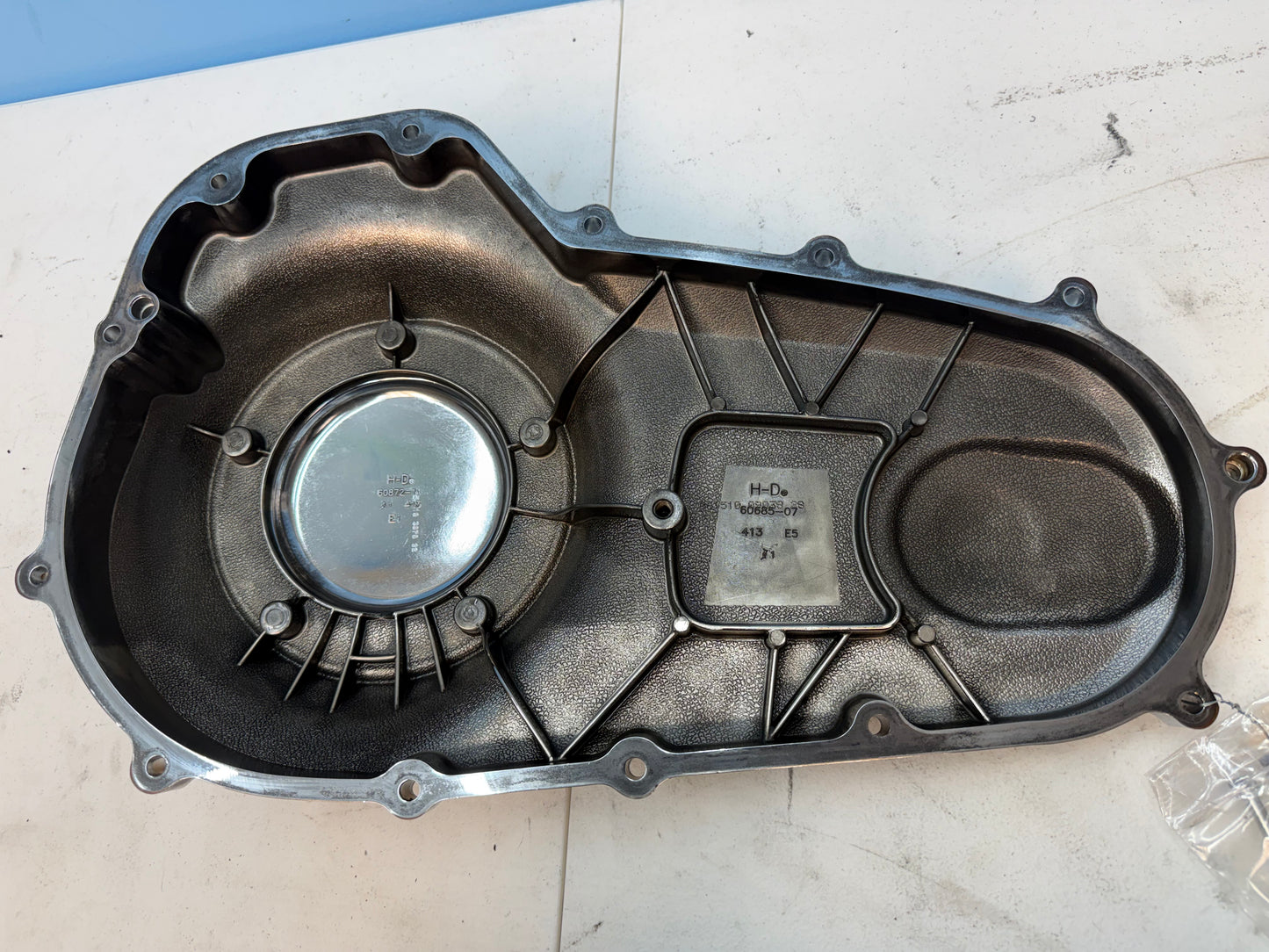 96-13 Harley Davidson Electra Glide Ultra Limited OEM Primary Cover