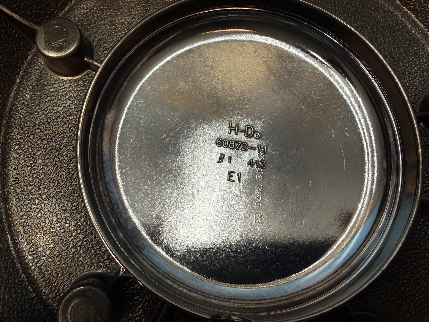 96-13 Harley Davidson Electra Glide Ultra Limited OEM Primary Cover