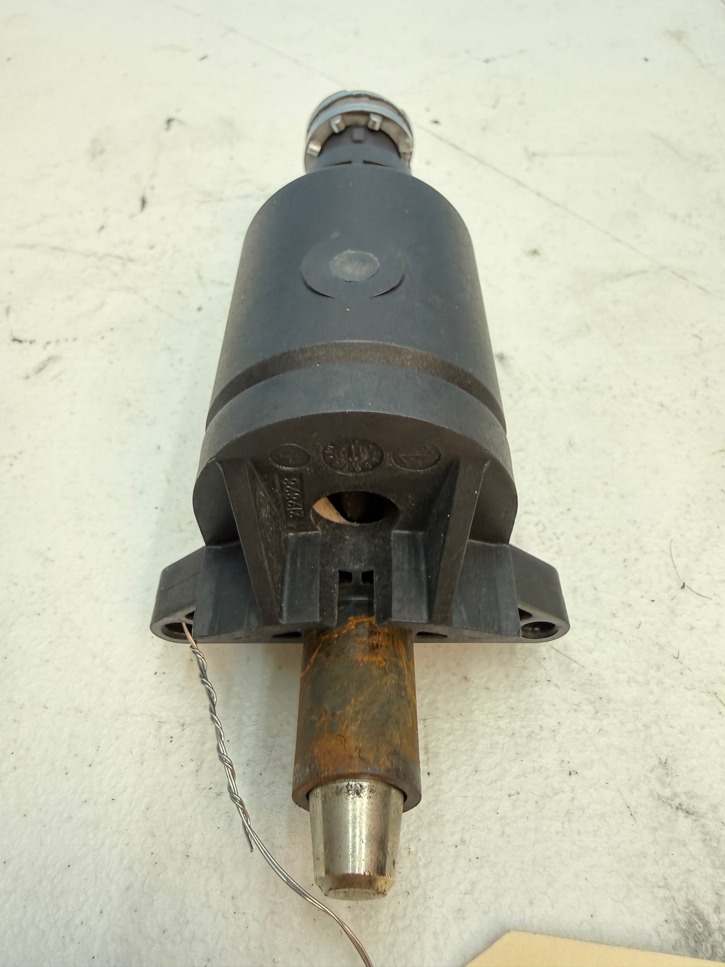 96-13 Harley Davidson Electra Glide Ultra Limited OEM Ignition Switch Housing