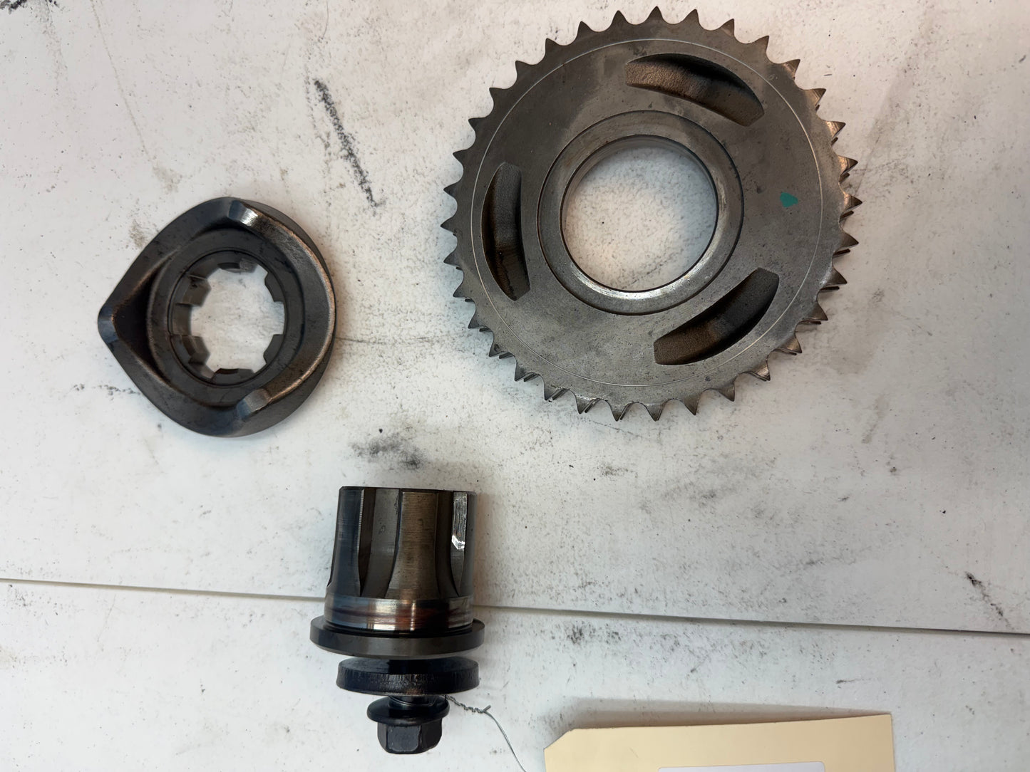 2006-2016 Harley Davidson Heritage Softail Classic OEM Compensator Sprocket
