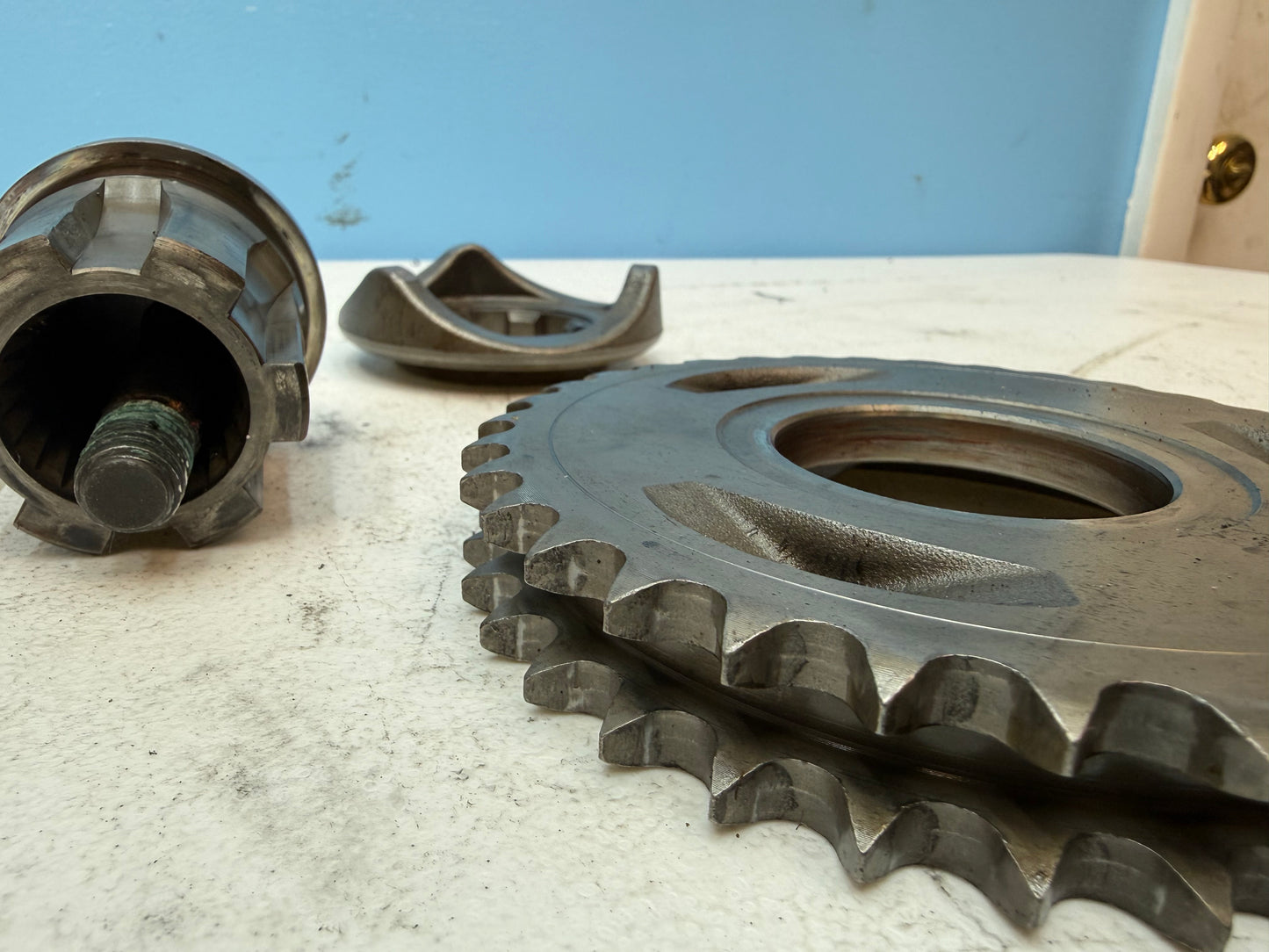 2006-2016 Harley Davidson Heritage Softail Classic OEM Compensator Sprocket