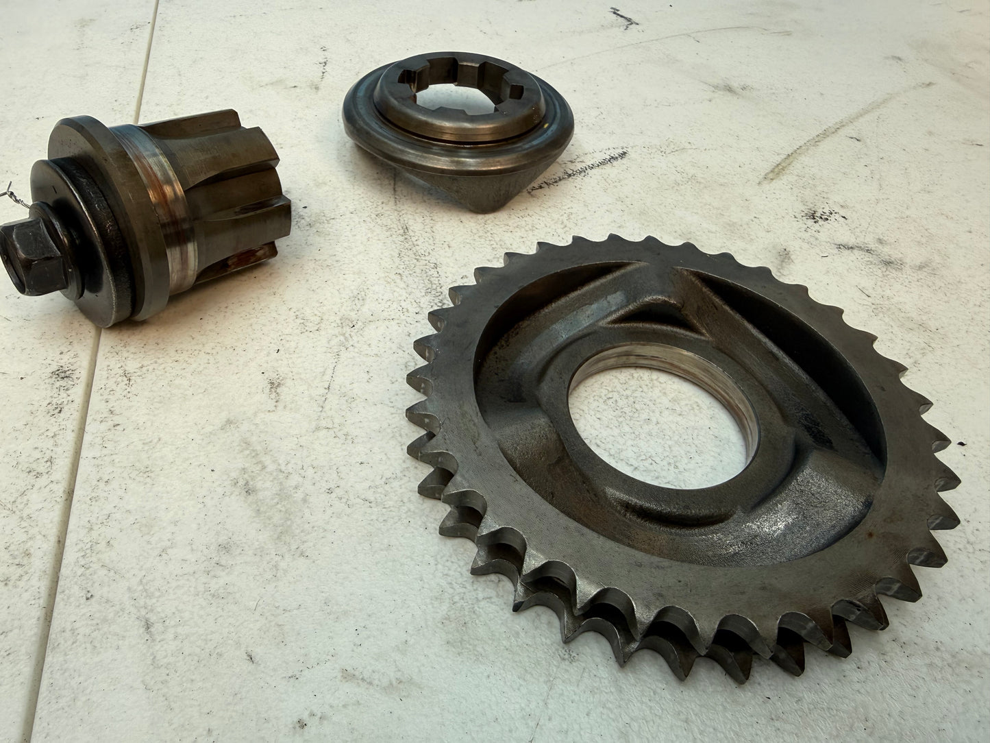 2006-2016 Harley Davidson Heritage Softail Classic OEM Compensator Sprocket