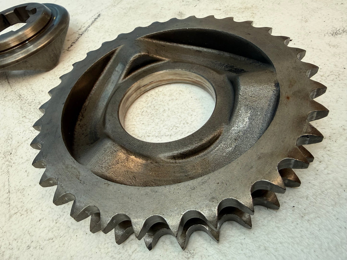 2006-2016 Harley Davidson Heritage Softail Classic OEM Compensator Sprocket