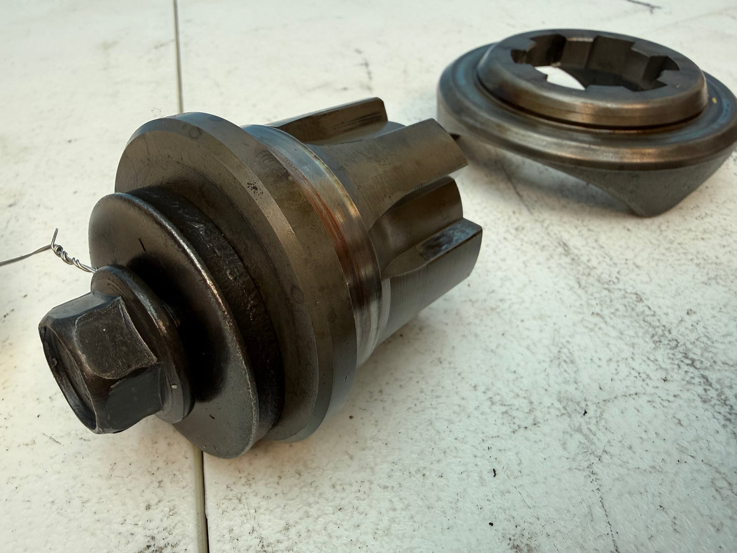 2006-2016 Harley Davidson Heritage Softail Classic OEM Compensator Sprocket