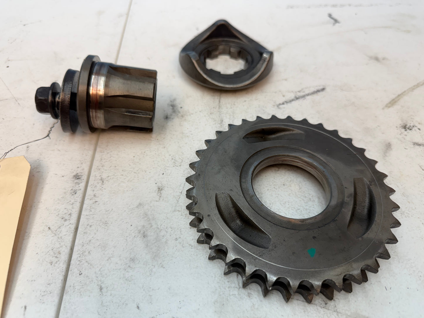 2006-2016 Harley Davidson Heritage Softail Classic OEM Compensator Sprocket