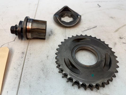 2006-2016 Harley Davidson Heritage Softail Classic OEM Compensator Assembly