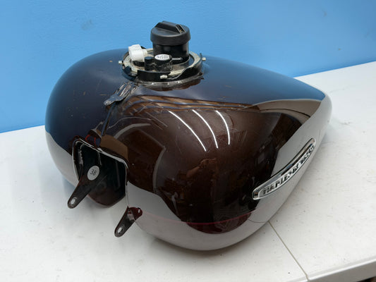 96-13 Harley Davidson Electra Glide Ultra Limited OEM Gas Tank with Fuel Pump