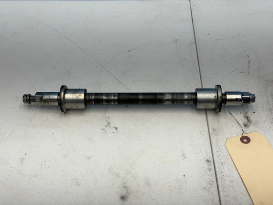 96-13 Harley Davidson Electra Glide Ultra Limited OEM Swing Arm Pivot Shaft