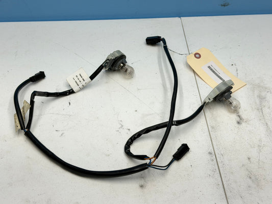 96-13 Harley Davidson Electra Glide Ultra Limited OEM Trunk Tail Light Harness