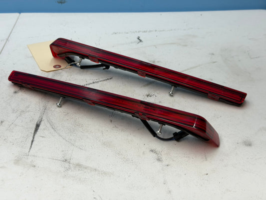 96-13 Harley Davidson Electra Glide Ultra Limited OEM Trunk Side Lights