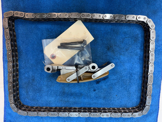 96-13 Harley Davidson Electra Glide Ultra Limited OEM Chain and Tensioner