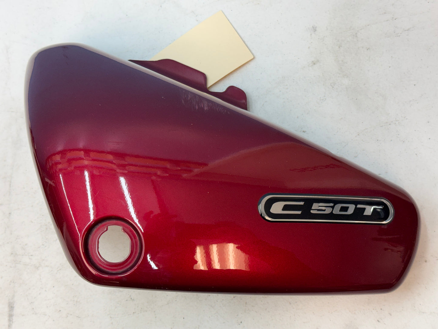 2007-2019 SUZUKI VL800 Boulevard OEM Left Side Frame Cover 47211-41F01