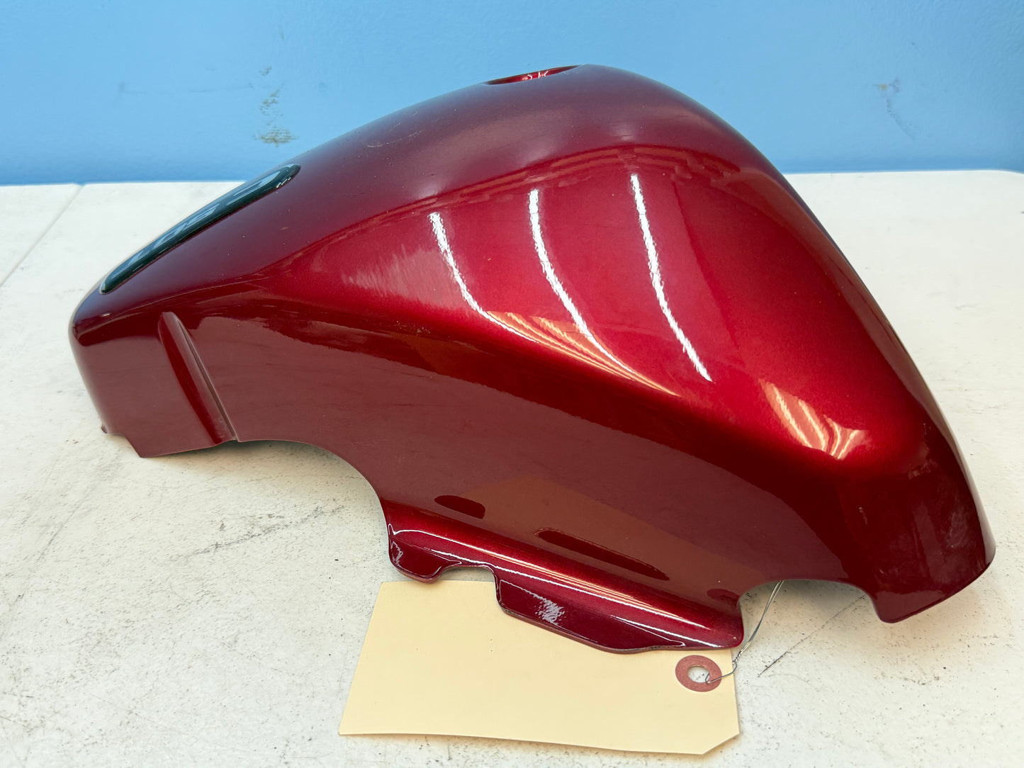 2007-2019 SUZUKI VL800 Boulevard OEM Left Side Frame Cover 47211-41F01