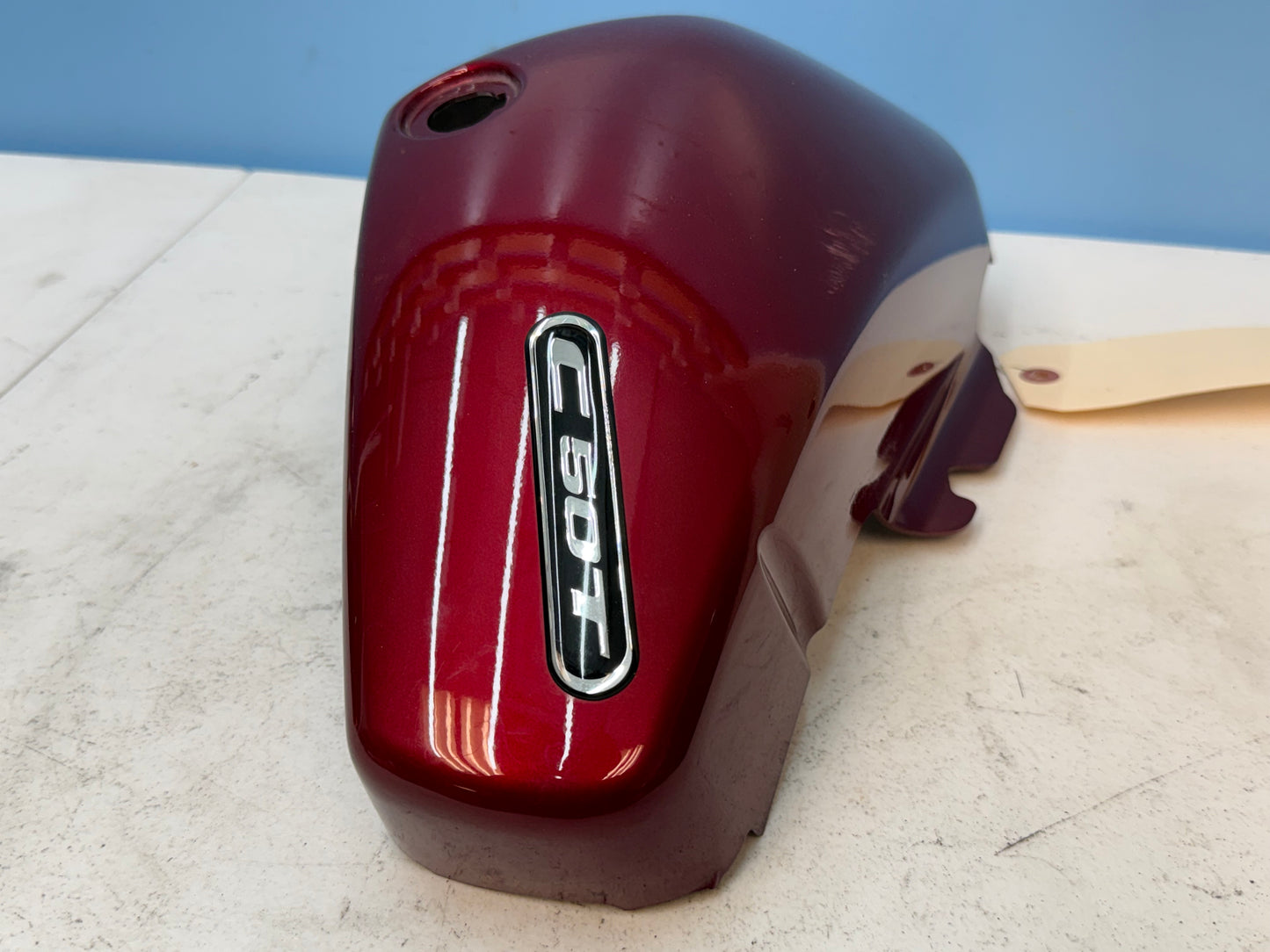 2007-2019 SUZUKI VL800 Boulevard OEM Left Side Frame Cover 47211-41F01