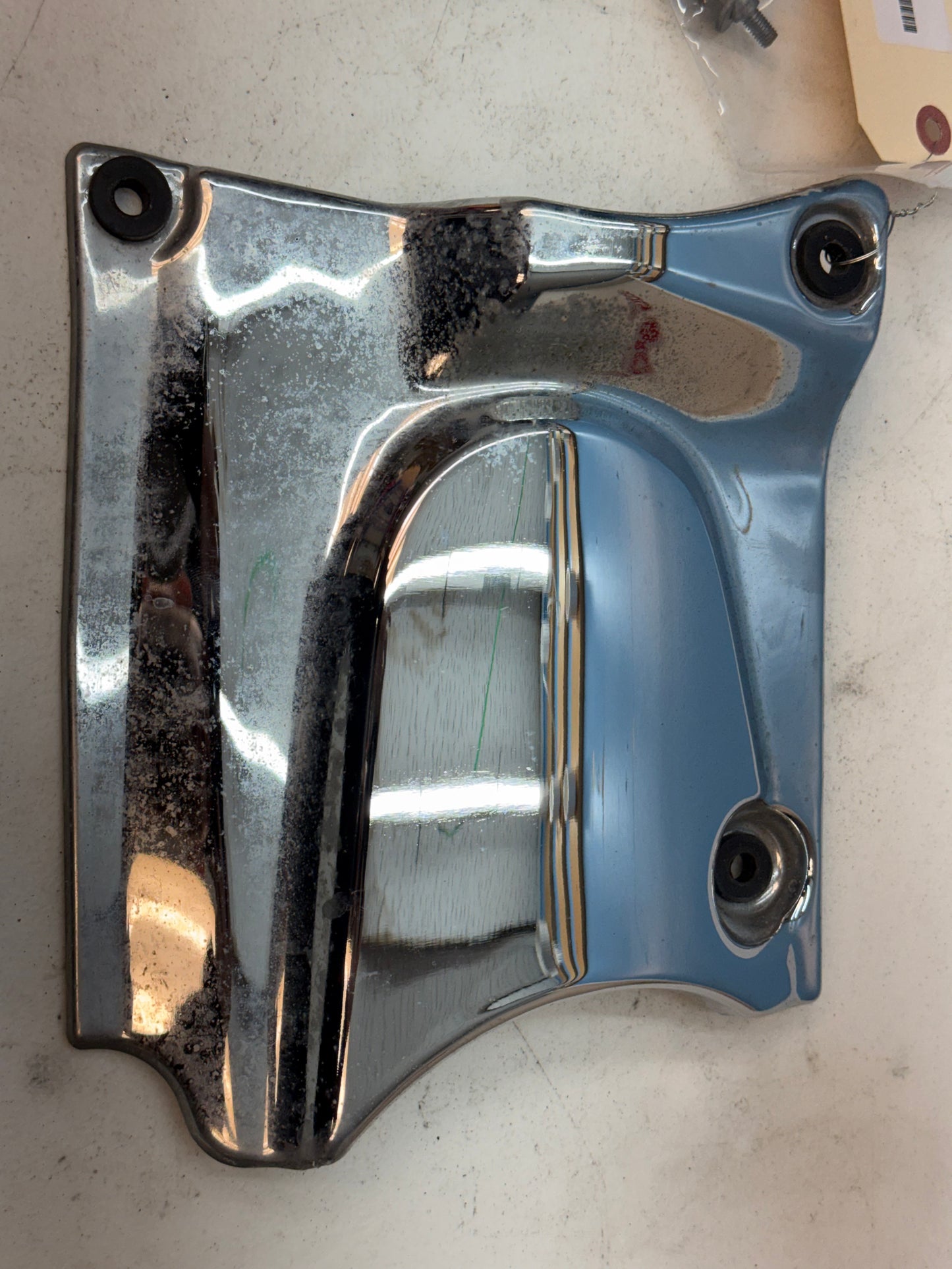 2007-2019 SUZUKI VL800 Boulevard OEM Right Lower Side Cover 47130-41F00