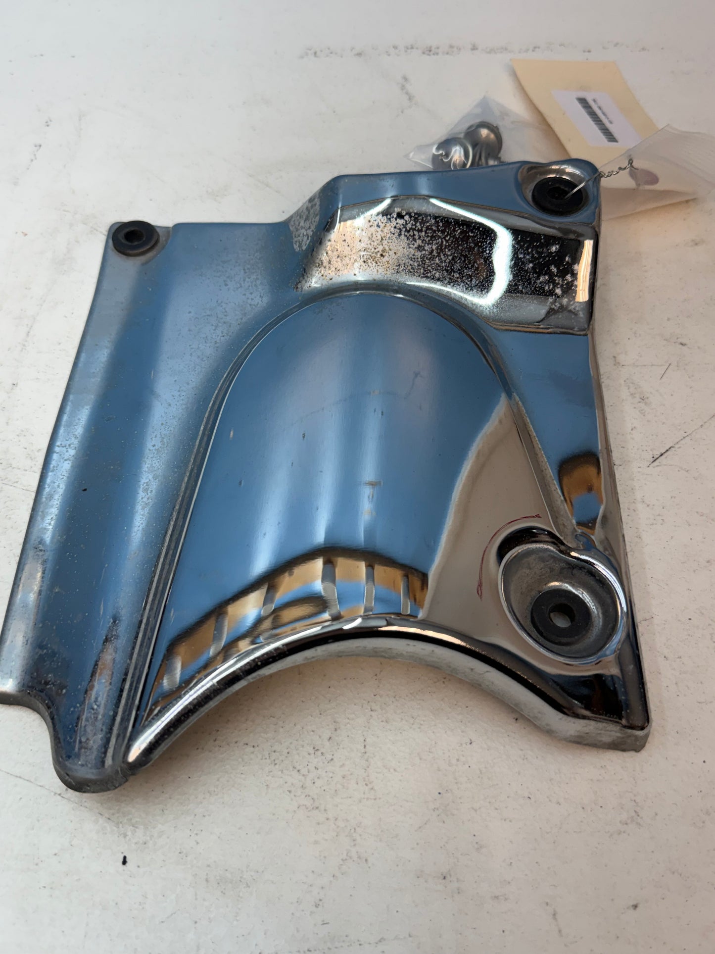2007-2019 SUZUKI VL800 Boulevard OEM Right Lower Side Cover 47130-41F00