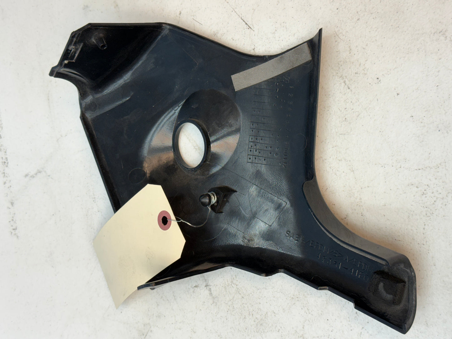 2007-2019 SUZUKI VL800 Boulevard OEM Right Side Frame Head Cover 47351-41F0