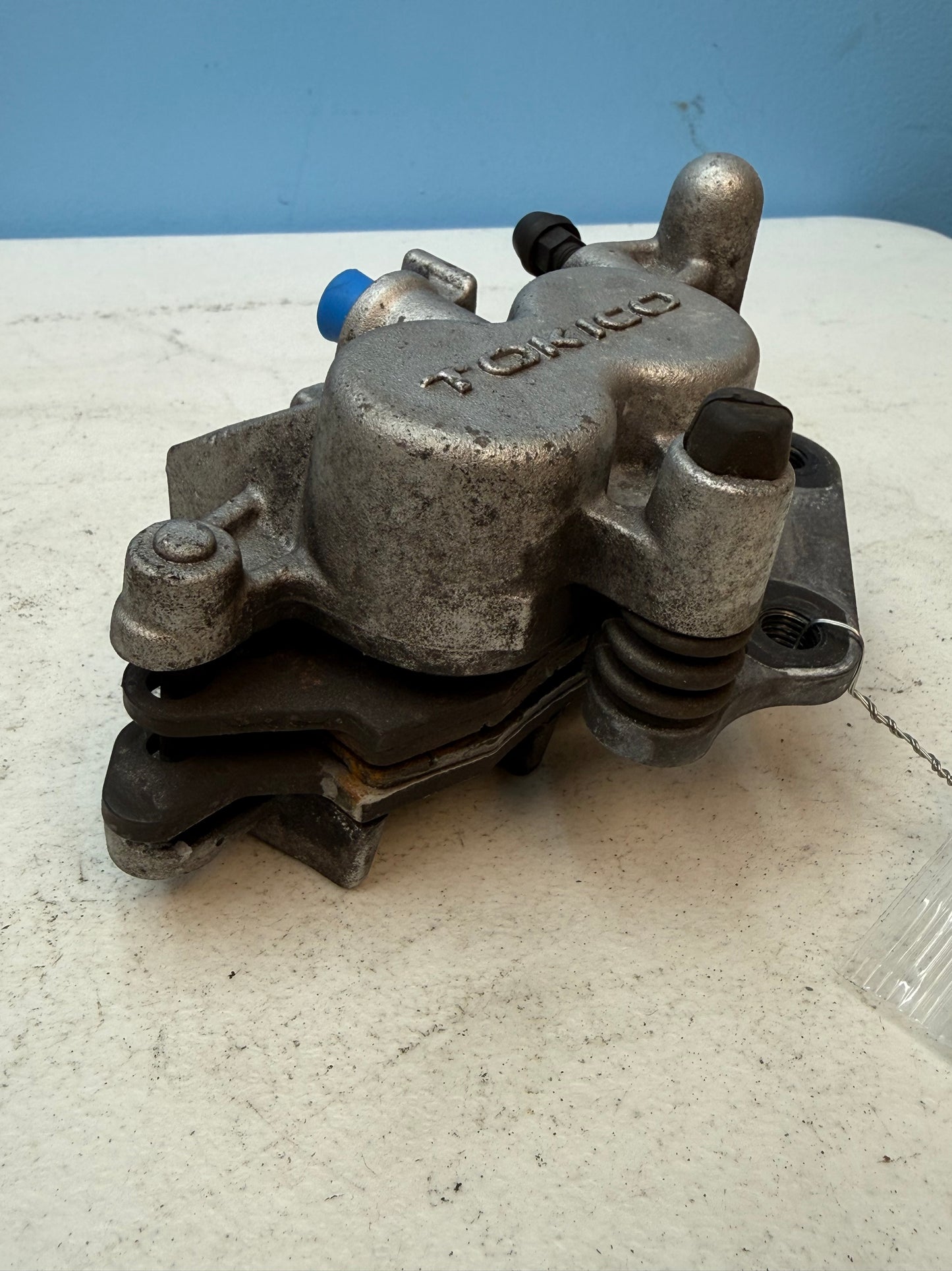 2007-2019 SUZUKI VL800 Boulevard OEM Front Caliper 59100-33DB0-999