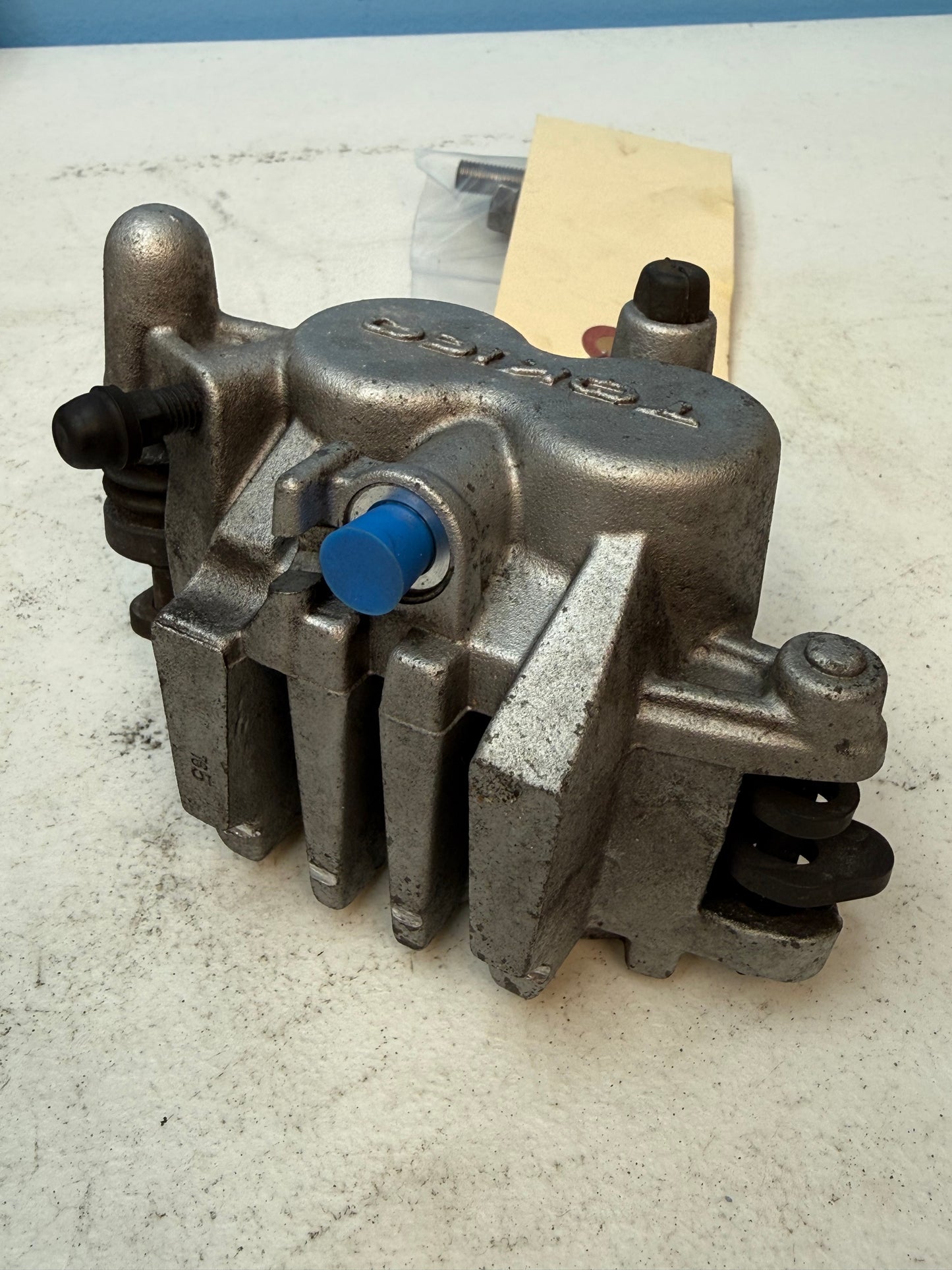2007-2019 SUZUKI VL800 Boulevard OEM Front Caliper 59100-33DB0-999