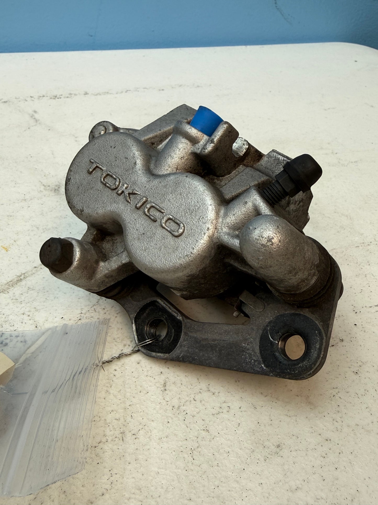 2007-2019 SUZUKI VL800 Boulevard OEM Front Caliper 59100-33DB0-999