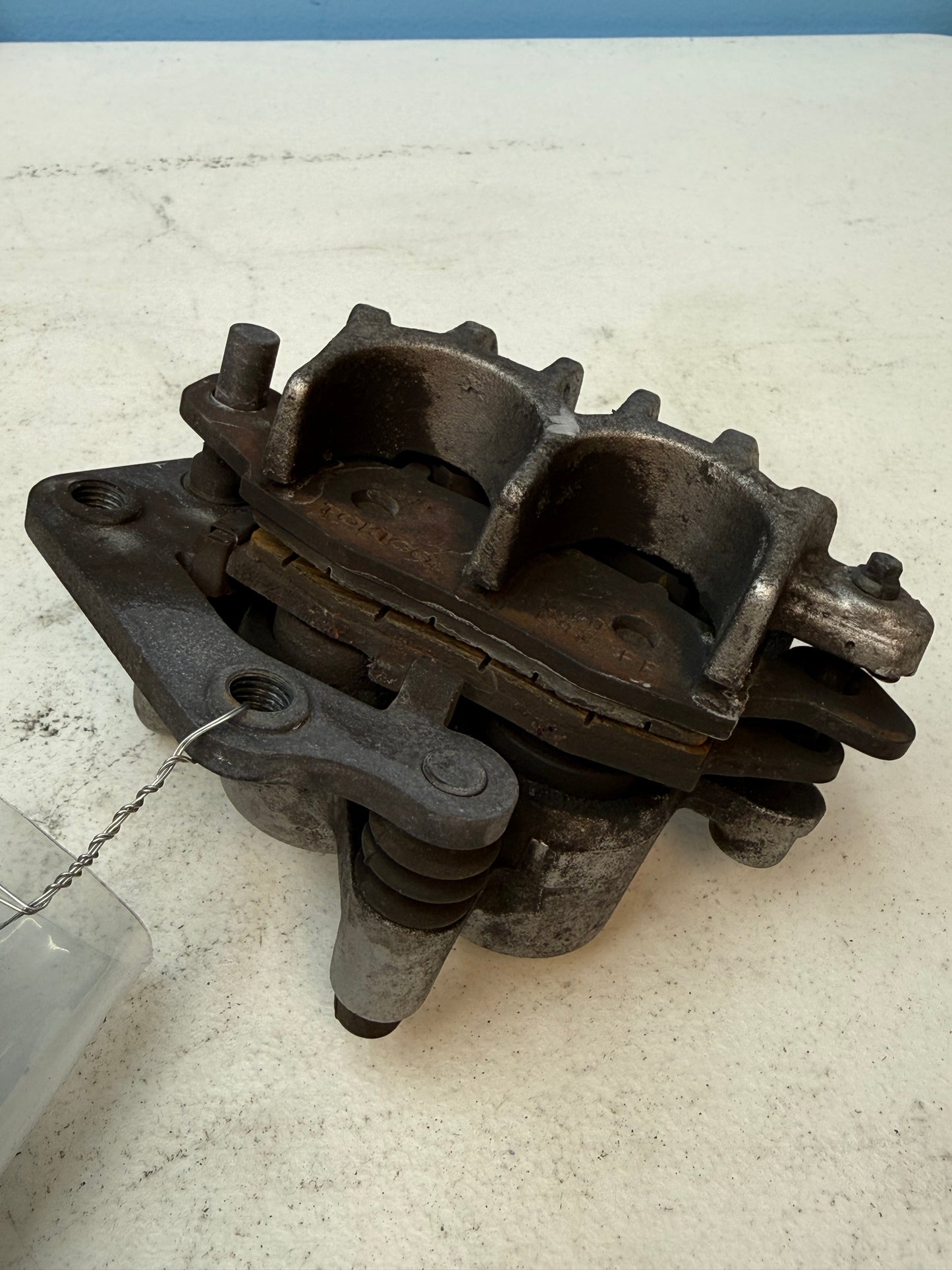 2007-2019 SUZUKI VL800 Boulevard OEM Front Caliper 59100-33DB0-999