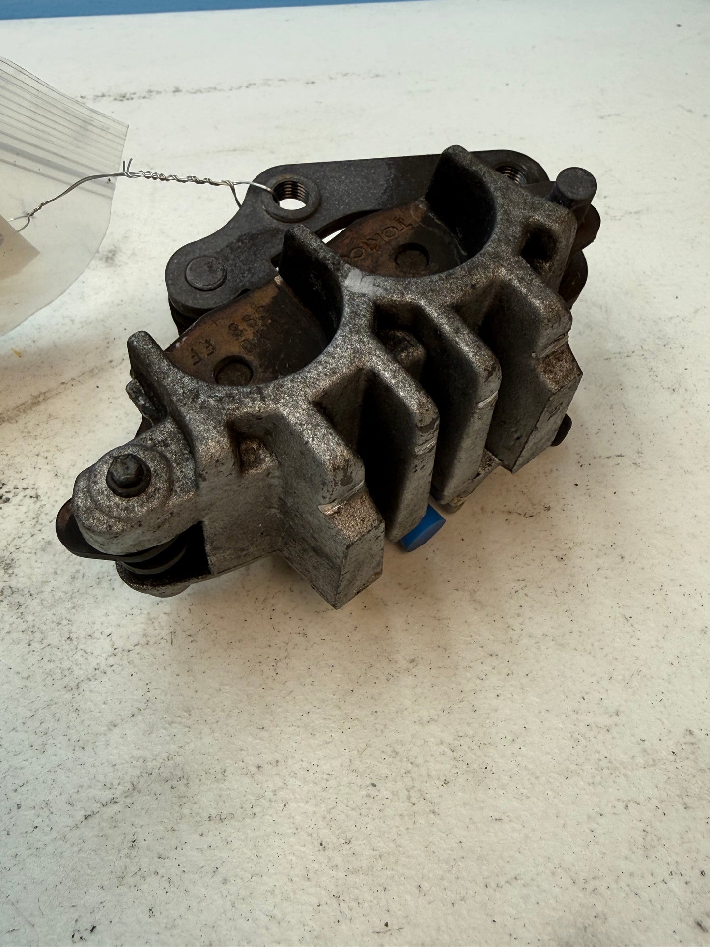 2007-2019 SUZUKI VL800 Boulevard OEM Front Caliper 59100-33DB0-999