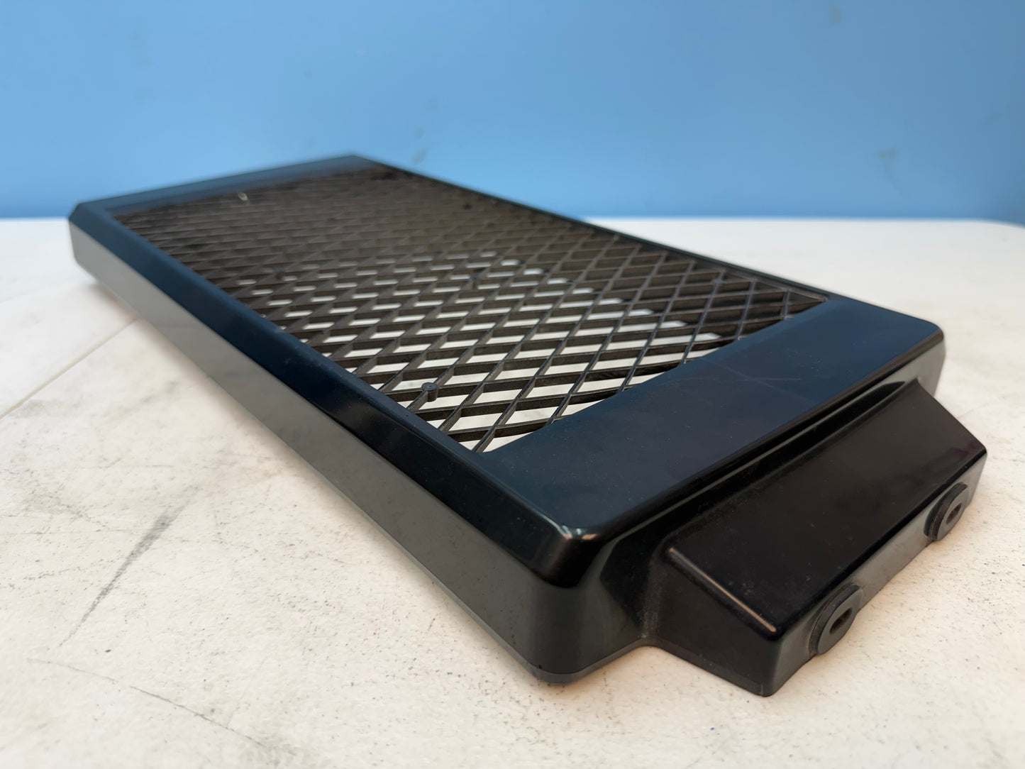 2007-2019 SUZUKI VL800 Boulevard OEM Radiator Cover / Grill 17770-41F00