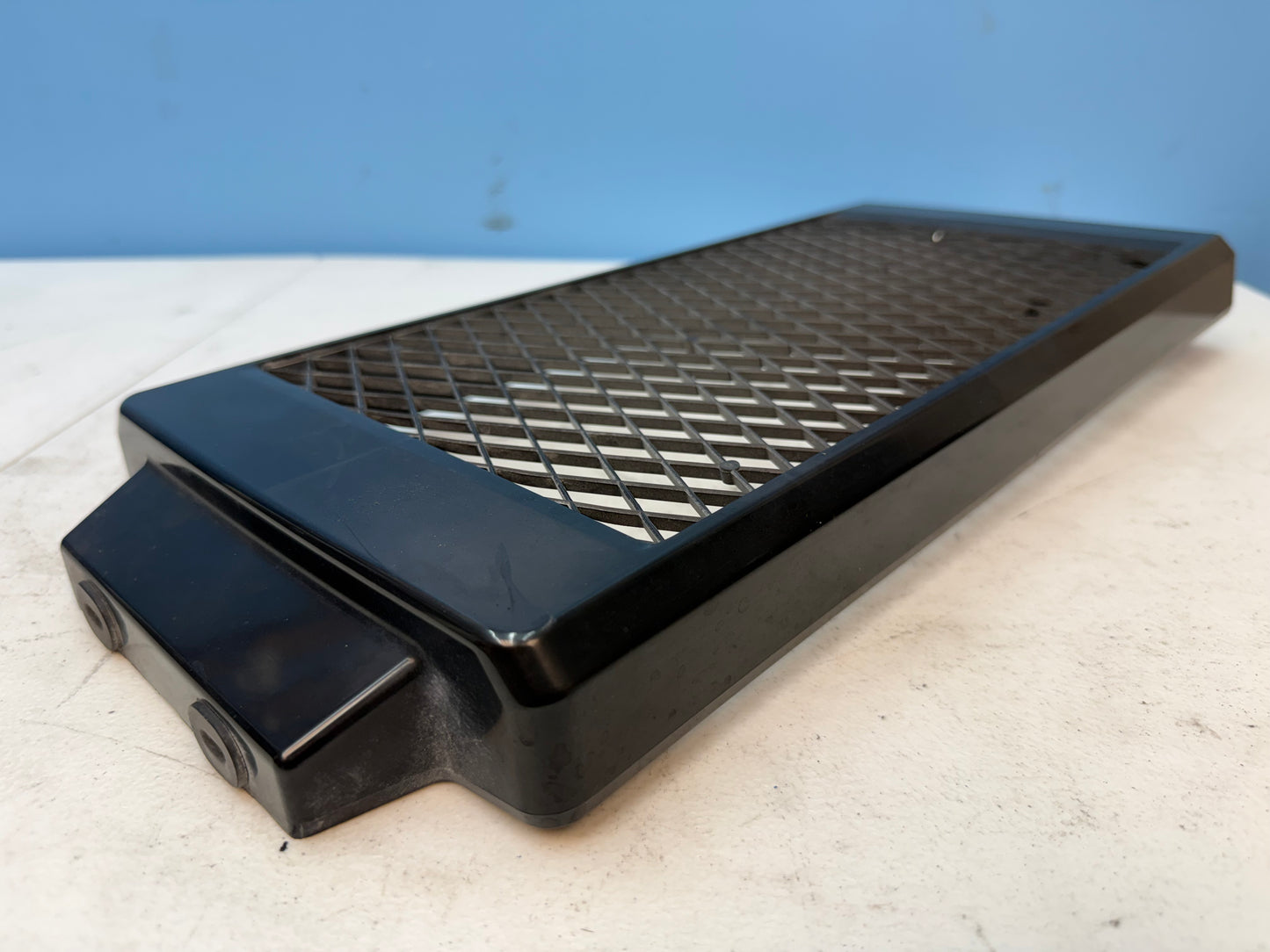 2007-2019 SUZUKI VL800 Boulevard OEM Radiator Cover / Grill 17770-41F00