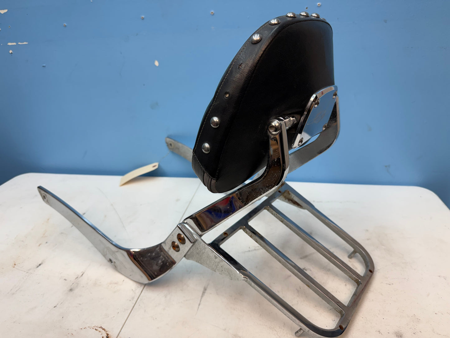 2007-2019 SUZUKI VL800 Boulevard OEM Sissy Bar Assembly 990A0-77059-TRG