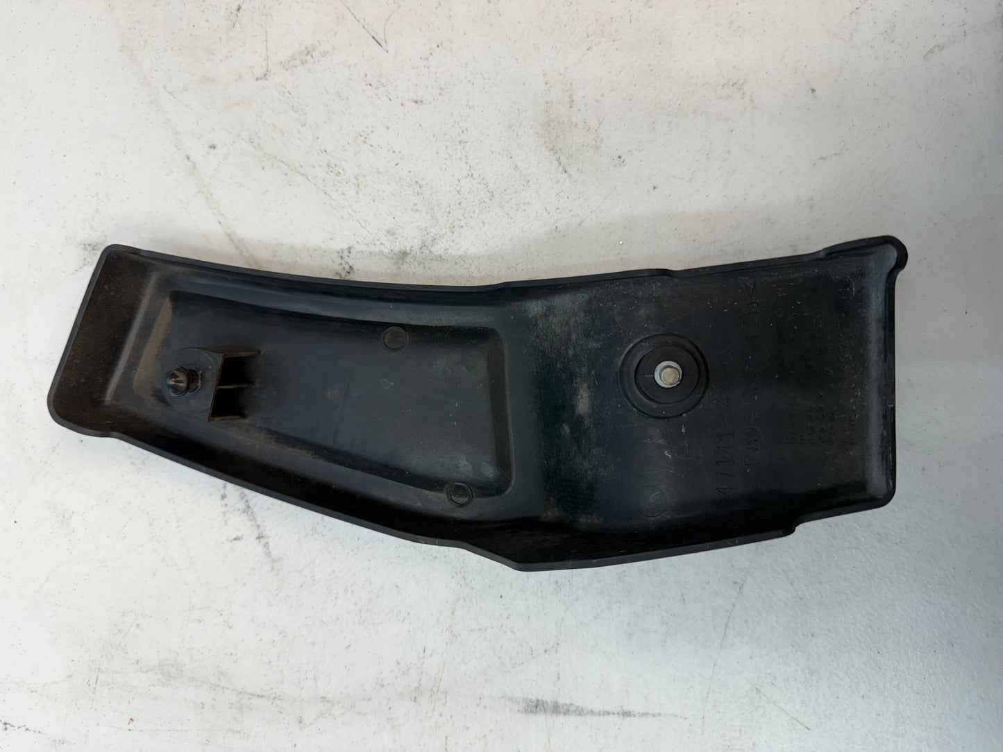 2007-2019 SUZUKI VL800 Boulevard OEM Right Rear Frame Side Cover 47141-41F01-019
