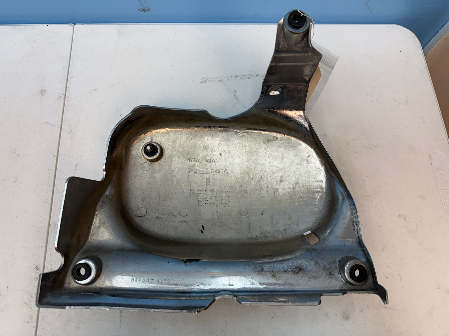 2007-2019 SUZUKI VL800 Boulevard OEM Left Lower Side Cover 47231-41F00
