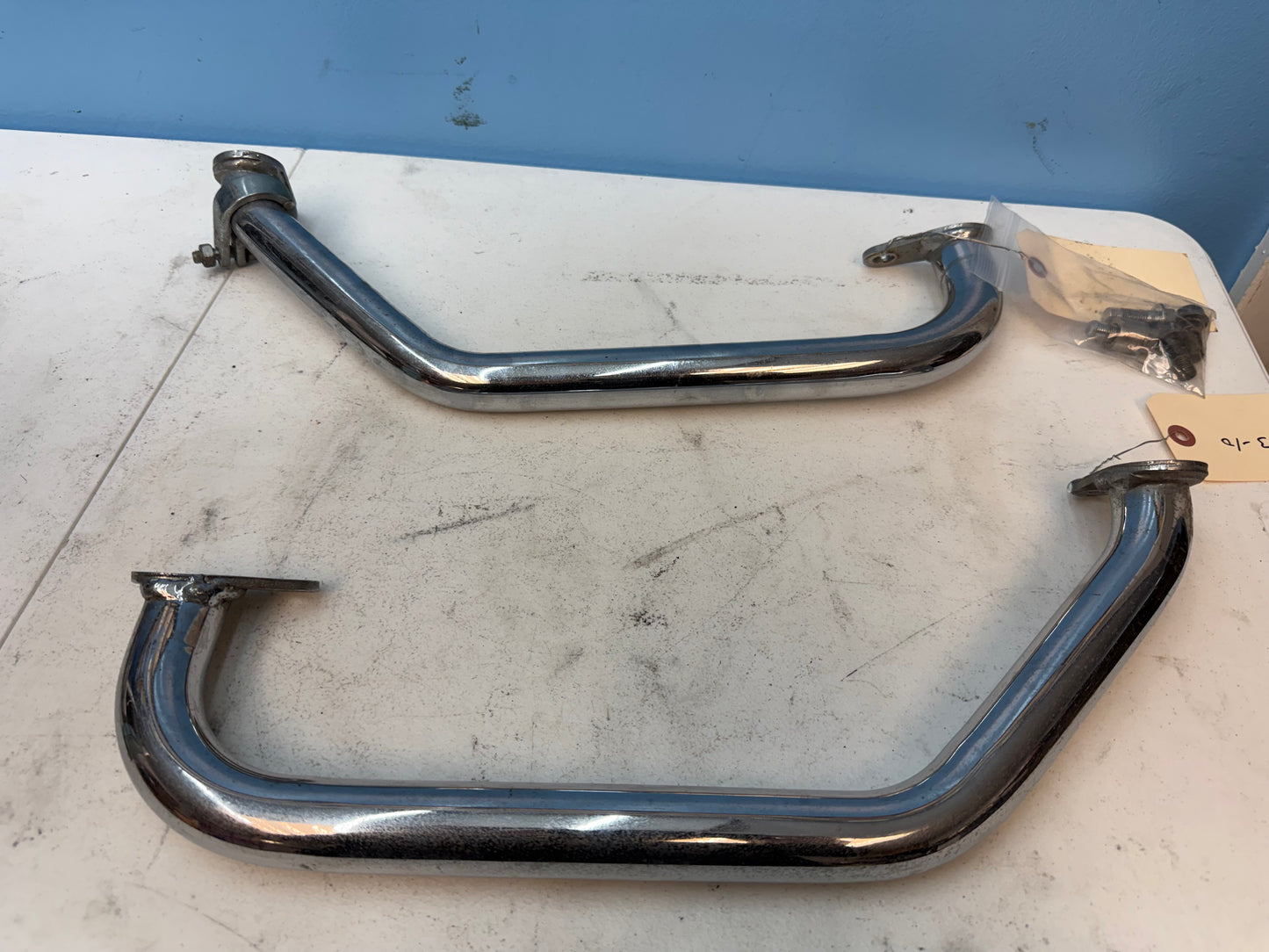 2007-2019 SUZUKI VL800 Boulevard OEM Crash Bar / Engine Guard
