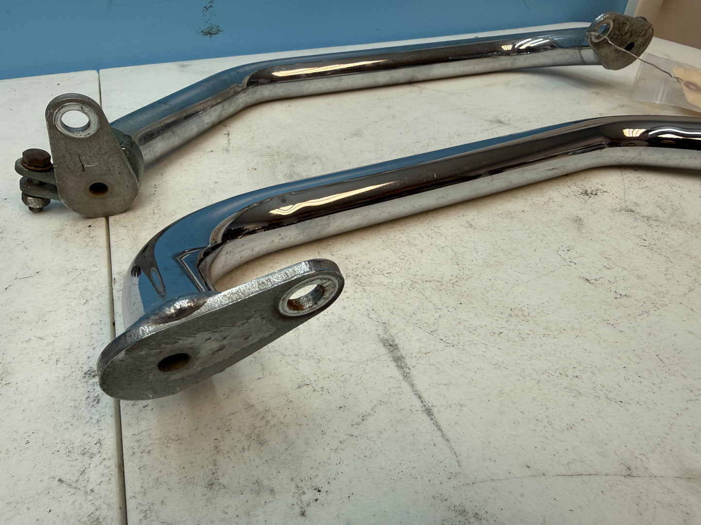 2007-2019 SUZUKI VL800 Boulevard OEM Crash Bar / Engine Guard