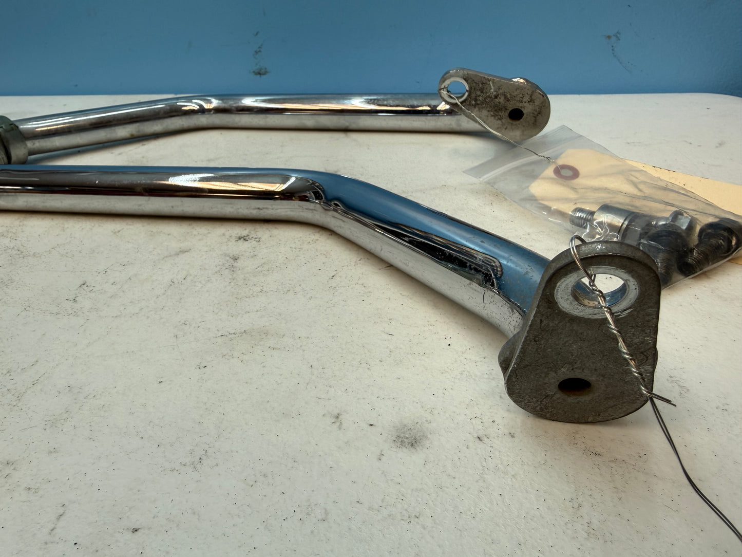 2007-2019 SUZUKI VL800 Boulevard OEM Crash Bar / Engine Guard