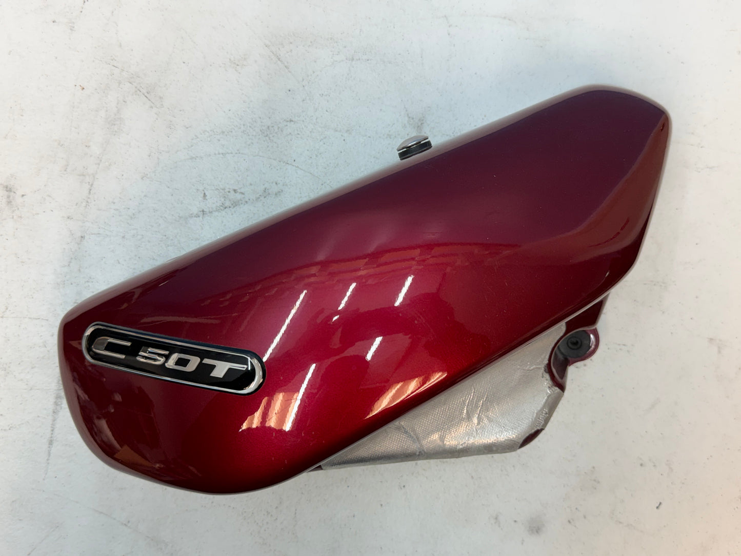 2007-2019 SUZUKI VL800 Boulevard OEM Right Side Frame Cover 47110-41FM0