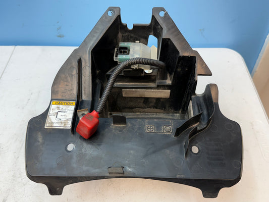 2007-2019 SUZUKI VL800 Boulevard OEM Battery Box / Tray 47411-41F0