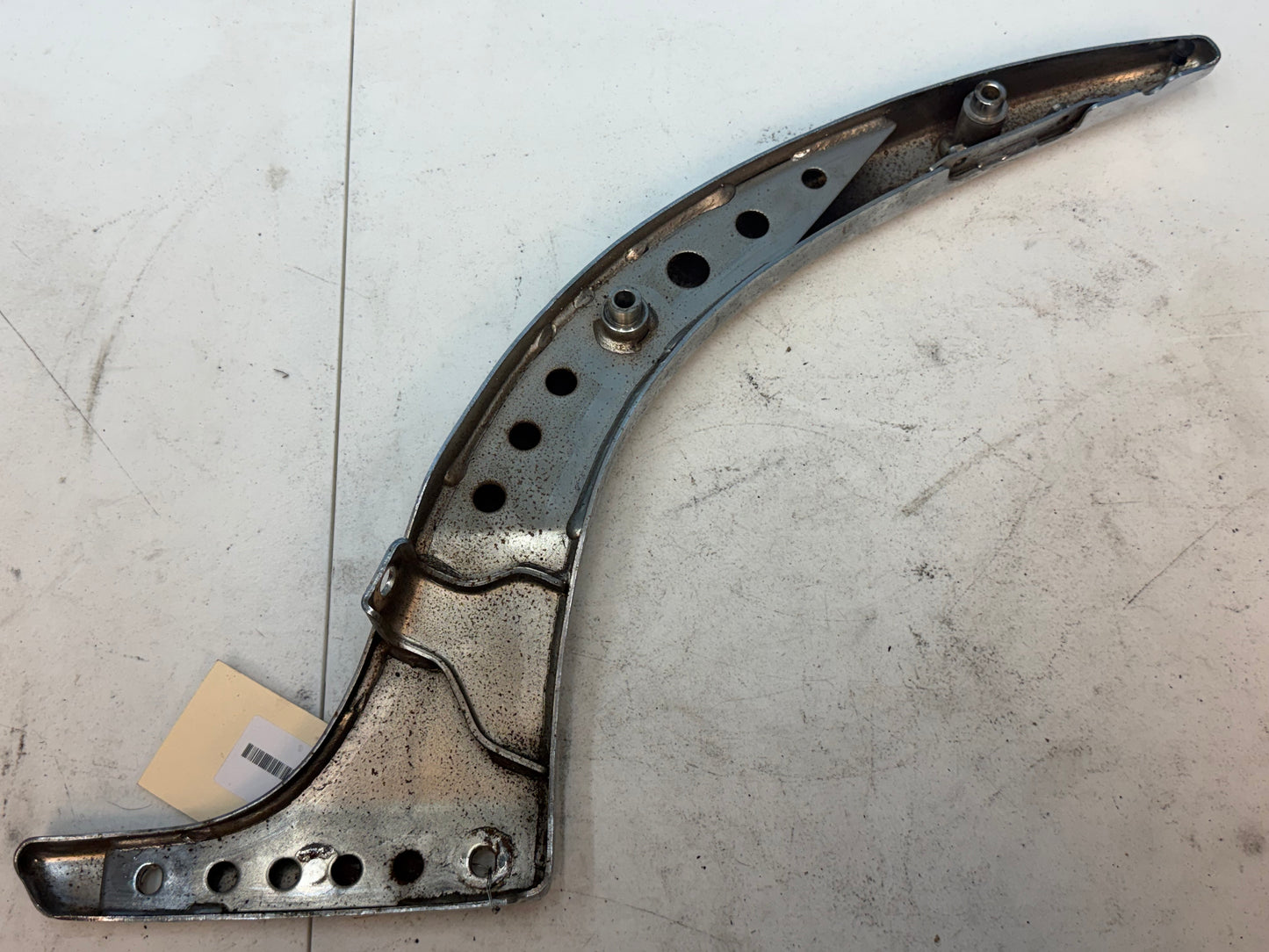 2007-2019 SUZUKI VL800 Boulevard OEM Right Frame Handle / Strut Fender Mount